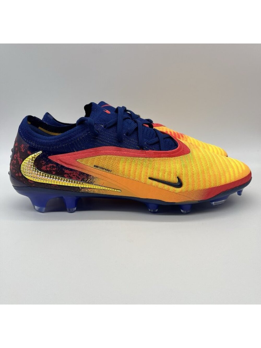 Nike Phantom 6 Elite FG Low x Erling Haaland Soccer Cleats HQ2332-800